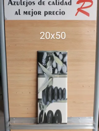 Azulejos 20x50