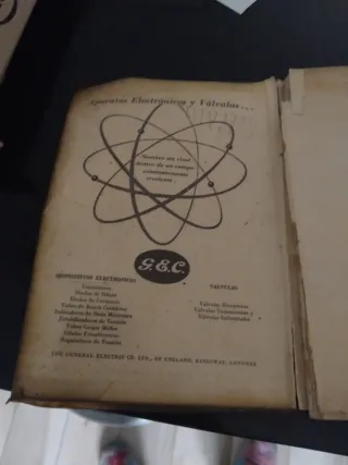 Manual Válvulas Radio y Televisión