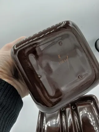 Set Sicart Cartigliano Italia bagno vintage