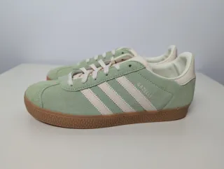 Adidas Gazelle J Talla 37 1/3