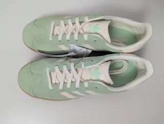 Adidas Gazelle J Talla 37 1/3
