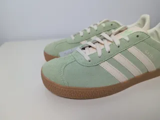 Adidas Gazelle J Talla 37 1/3