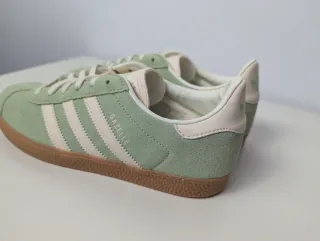 Adidas Gazelle J Talla 37 1/3