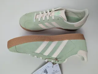 Adidas Gazelle J Talla 37 1/3