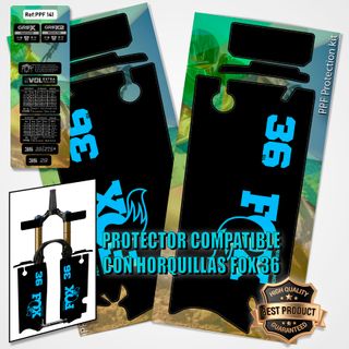 Protector Horquilla Fox 36 PPF141
