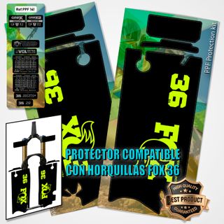 Protector Horquilla Fox 36 PPF141