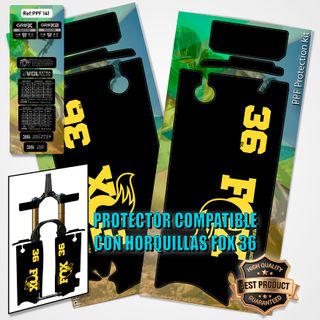Protector Horquilla Fox 36 PPF141