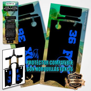 Protector Horquilla Fox 36 PPF141