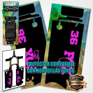 Protector Horquilla Fox 36 PPF141