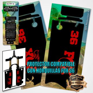 Protector Horquilla Fox 36 PPF141