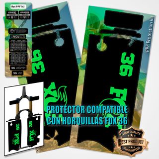 Protector Horquilla Fox 36 PPF141