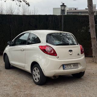 Ford Ka 1.2L 2014