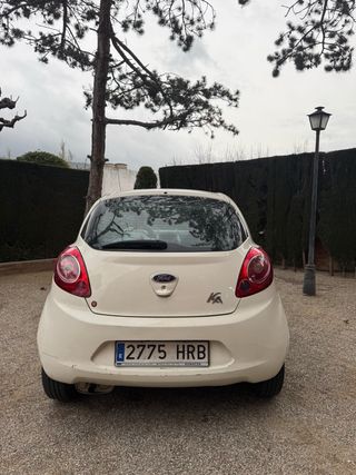 Ford Ka 1.2L 2014