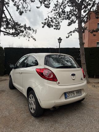 Ford Ka 1.2L 2014