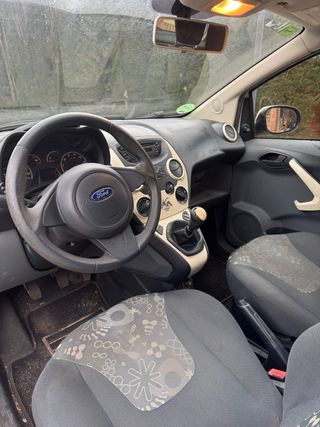 Ford Ka 1.2L 2014
