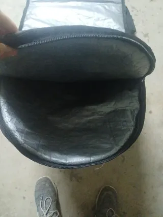 Funda para tabla de surf 6'2