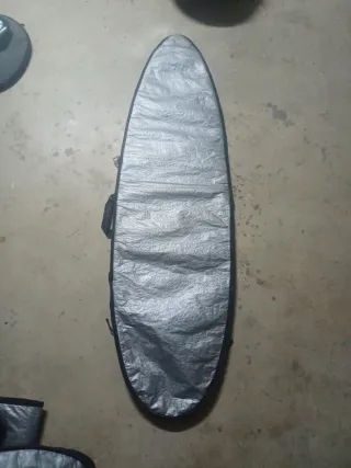 Funda para tabla de surf 6'2