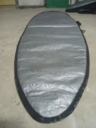 Funda para tabla de surf 6'2