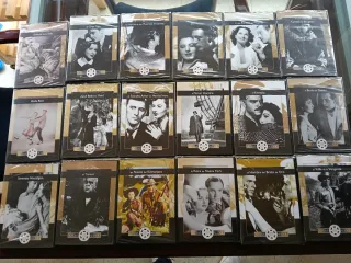 Colección DVD Cine Clásico