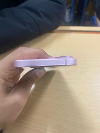 iPhone 15 Rosa