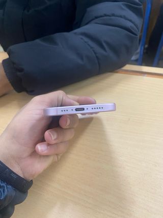 iPhone 15 Rosa