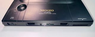 Consola Neo Geo AES RGB Bypass+Unibios+Full Recap