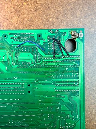 Consola Neo Geo AES RGB Bypass+Unibios+Full Recap