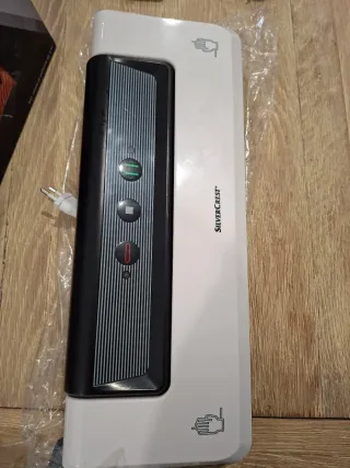 SilverCrest Envasadora al Vacío SFS 110 B2