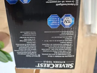 SilverCrest Envasadora al Vacío SFS 110 B2