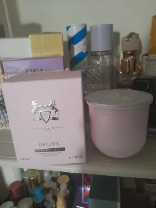 Parfums de Marly Delina Crema Corpo 200ml