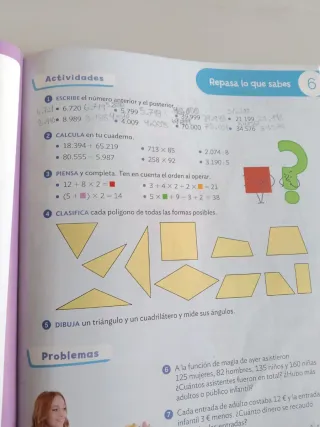 Libro escolar