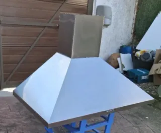 Campana Extractora Teka Decorativa