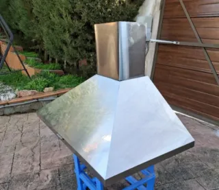 Campana Extractora Teka Decorativa