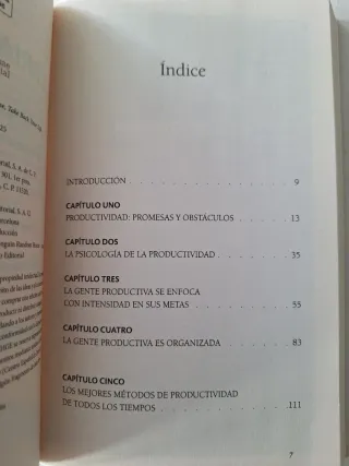 ¡Manos a la obra! Libro Briand Tracy