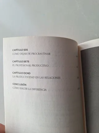 ¡Manos a la obra! Libro Briand Tracy