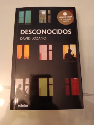 DESCONOCIDOS: Premio EDEBÉ de Literatura Juveni...