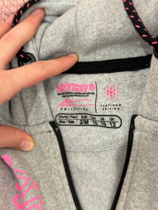 Chaqueta Geographical Norway Gris