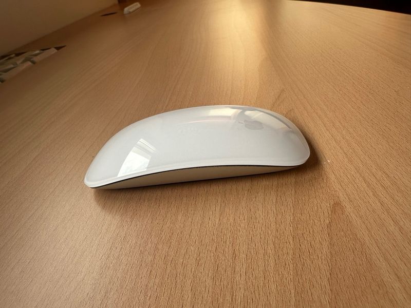 MacBook Air + Magic Mouse + Magic Keyboard afbeelding 8