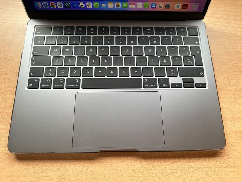 MacBook Air + Magic Mouse + Magic Keyboard afbeelding 3