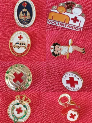 Insignia Piloto Militar Corona Real