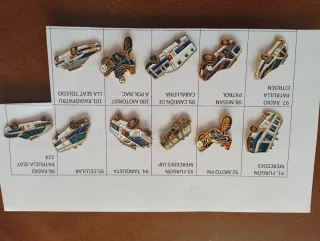 Insignia Piloto Militar Corona Real