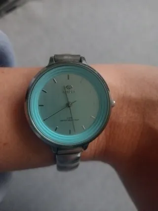 Reloj MAREA elegante correa acero inoxidable