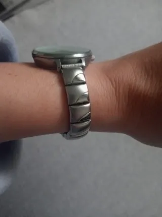 Reloj MAREA elegante correa acero inoxidable