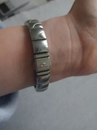 Reloj MAREA elegante correa acero inoxidable