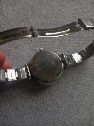 Reloj MAREA elegante correa acero inoxidable