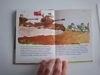 Libro infantil Europa. A nosa terra