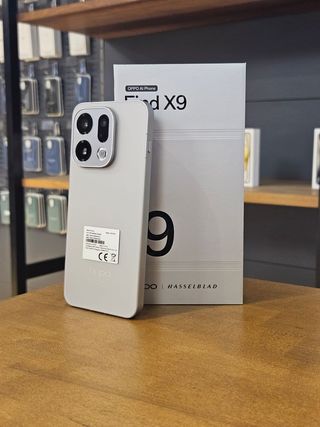 OPPO FIND X9 512GB TITANIO 12 RAM