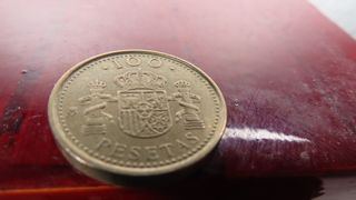 Moneda 100 Pesetas España 1998 Juan Carlos I-MO16