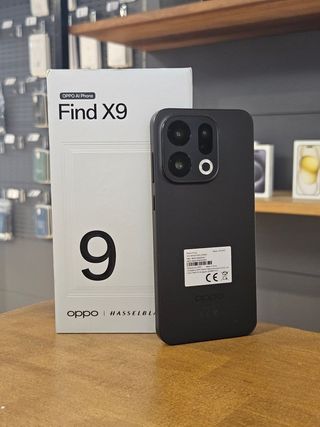 OPPO FIND X9 512GB NERO 12 RAM