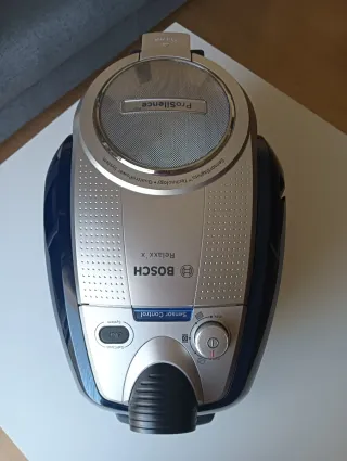 Aspirador Bosch Relaxx'x ProSilence